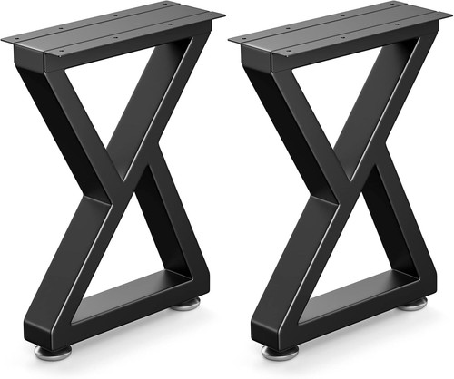 Metal bench desk and - bench,