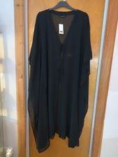 F&F Beach Kaftan Tie-Front