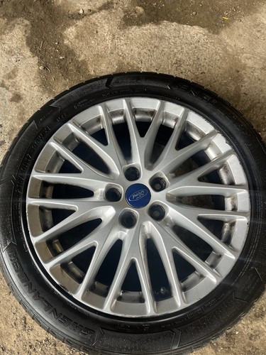 Ford focus 17inch alloy - 17inch, wheel