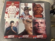 Dexter: Complete Season 1-8
