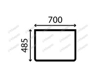 For JCB TELETRUK ROOF
