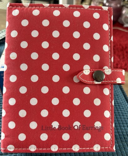 Little book earrings - little,