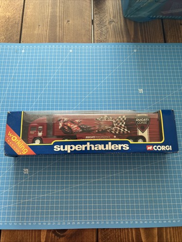 Corgi superhaulers scale - superhaulers, 1:64
