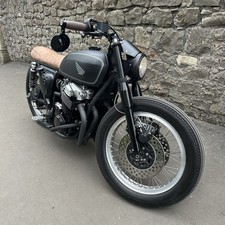 Honda CB750 Four 1974 Custom Brat Project Cafe Racer
