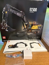 LEGO Technic Volvo EC500