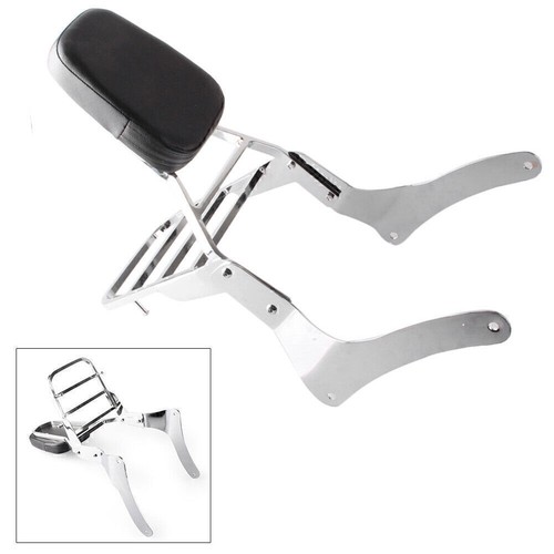 Rear sissy bar - rear,