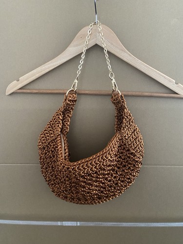 Zara women brown braided - brown,
