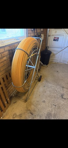 14mm 300m duct - duct, reel