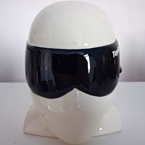 Bbc top gear the - gear, helmet