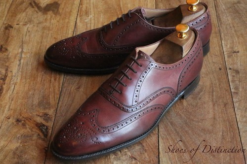 Joseph cheaney burgundy - cheaney, brown