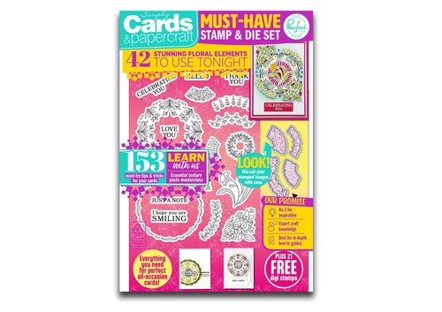 Simply cards papercraft - &,