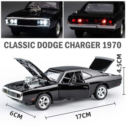 Simulation 1970 dodge - 1:32,