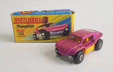 Matchbox Superfast Toys No