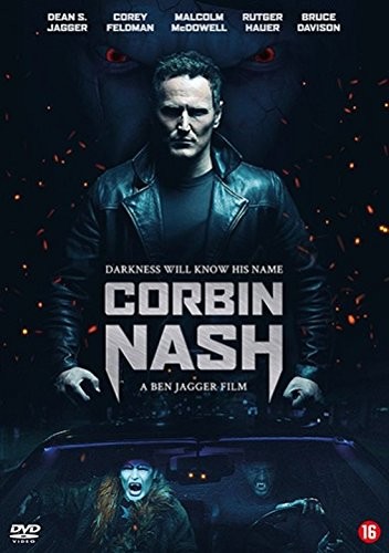 Corbin nash - corbin, (dvd)