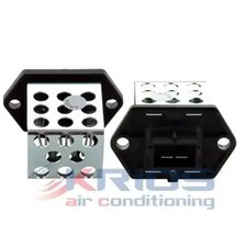 Radiator fan resistor K109209