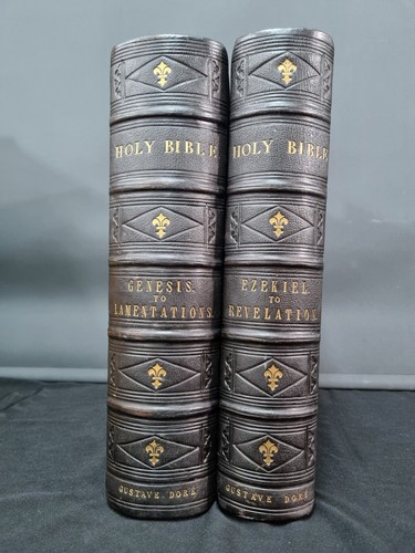 Gustave dore bible first - bible,,