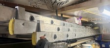Professional aluminium triple - professional,