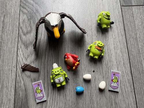 Lego angry birds - angry,