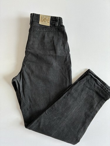 Vintage lee black - lee, denim