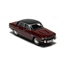 Corgi Vanguards 1:43 Rover P6