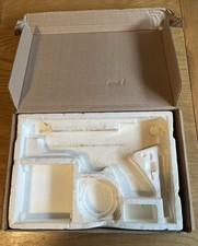 Webley And Scott 2nd Series Hurricane Air Pistol Box.