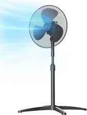 Midea MPF25MBUK 40W Pedestal