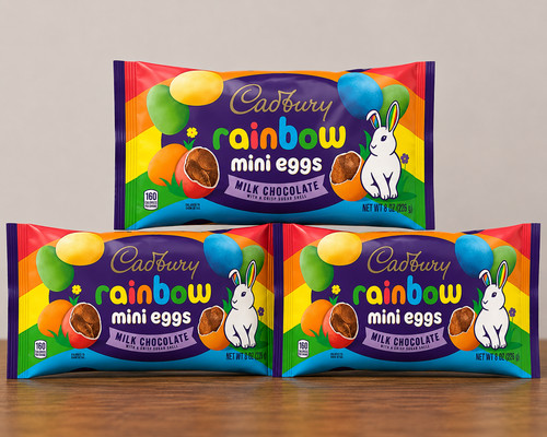 3pack cadbury mini eggs - cadbury,
