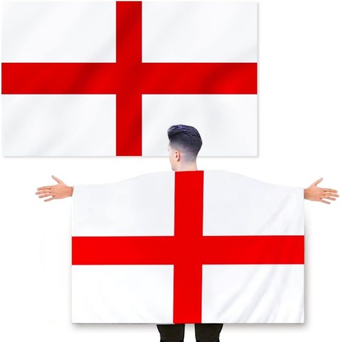 2pcs england sleeve flag - 2pcs,