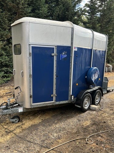 Ifor williams hb505r - ifor,