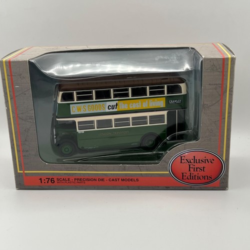 Efe 27810 aec - 1:76, bus