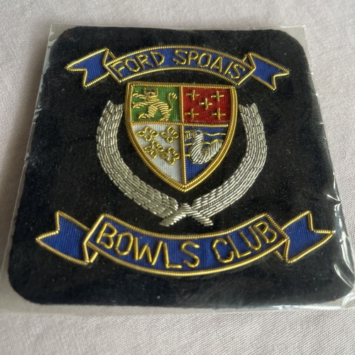 Ford spoals bowls club - ford,