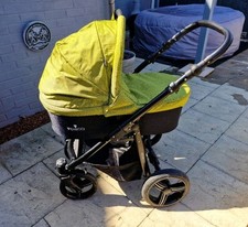 Venicci  3-1 Pram in Green