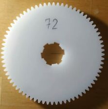 72T Harrison M250 change gear