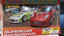 Micro Scalextric Supercar