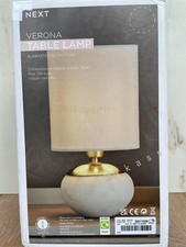 Next Verona  Small Table Lamp