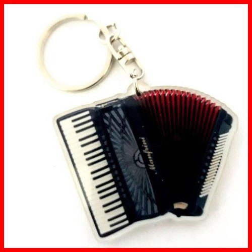 Accordion keychain collection - keychain!,