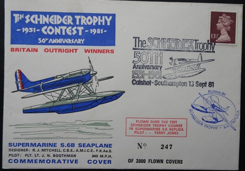 Supermarine seaplane - supermarine,