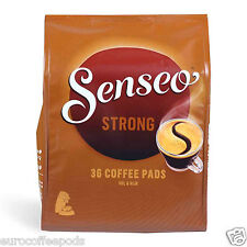 Senseo Coffee Strong Dark