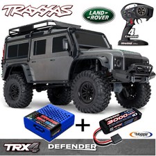 Traxxas TRX-4 Land Rover