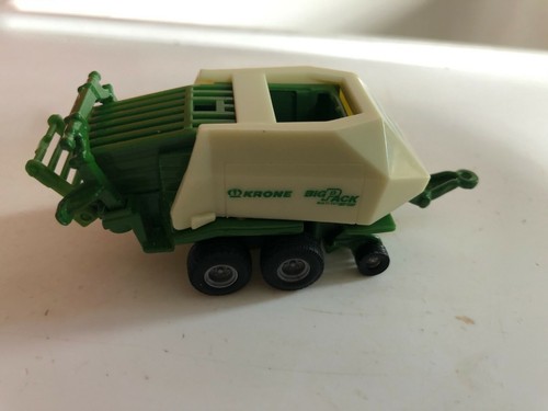 Siku bailer big - pack, model
