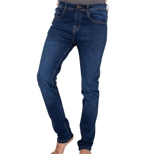 Mens dark blue - blue, jeans