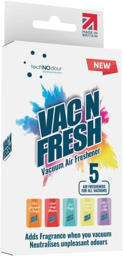 Vac fresh hoover - hoover, bag