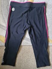 Womens A200 Compression 3/4 Length Tights Size S