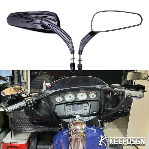 Pair motorcycle side - motorcycle, mirrors