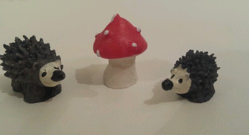 Miniature hedgehog - , miniature.hedgehog