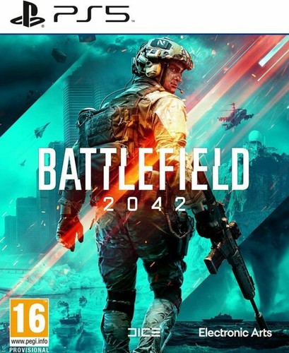 Battlefield 2042 - , (ps5,