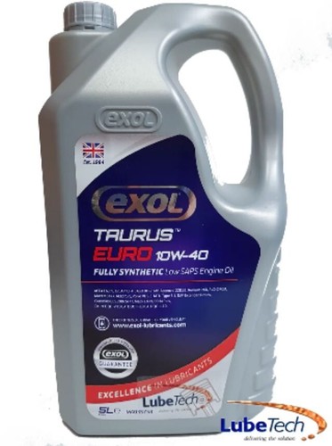 Exol euro5 10w40 fully - euro5,