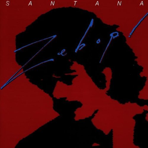 Santana zebop cd value - zebop,