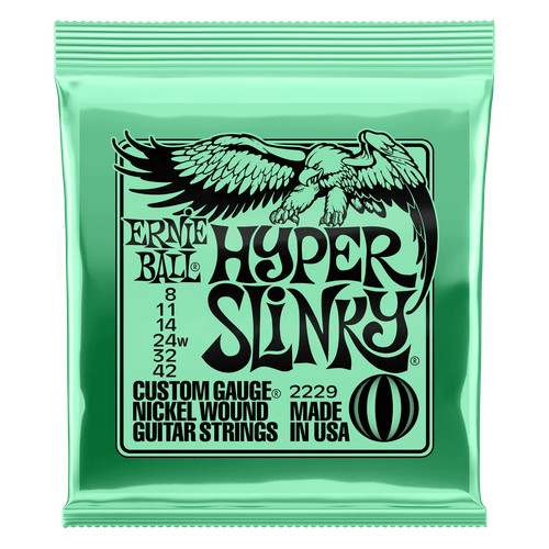 Ernie ball hyper - ernie,