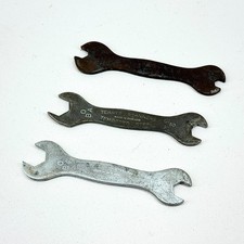 VINTAGE TERRY’S SPANNERS SET